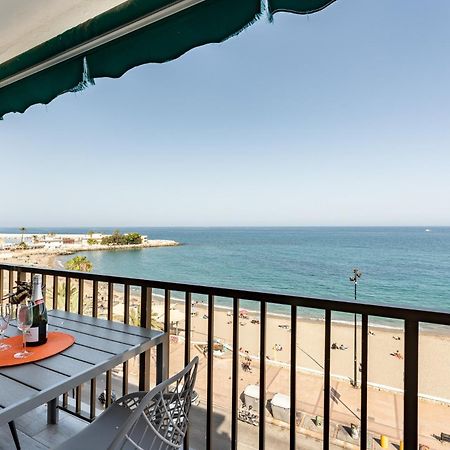 Malagasuite Golden Views Fuengirola Exterior foto