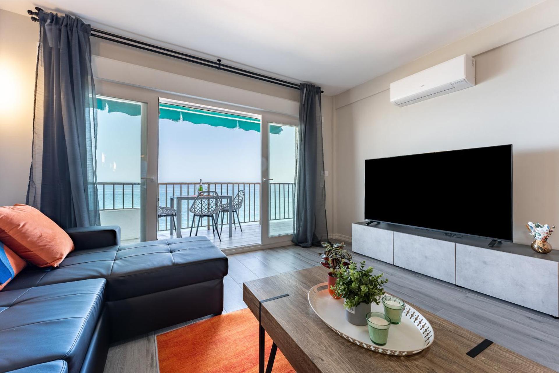 Malagasuite Golden Views Fuengirola Exterior foto
