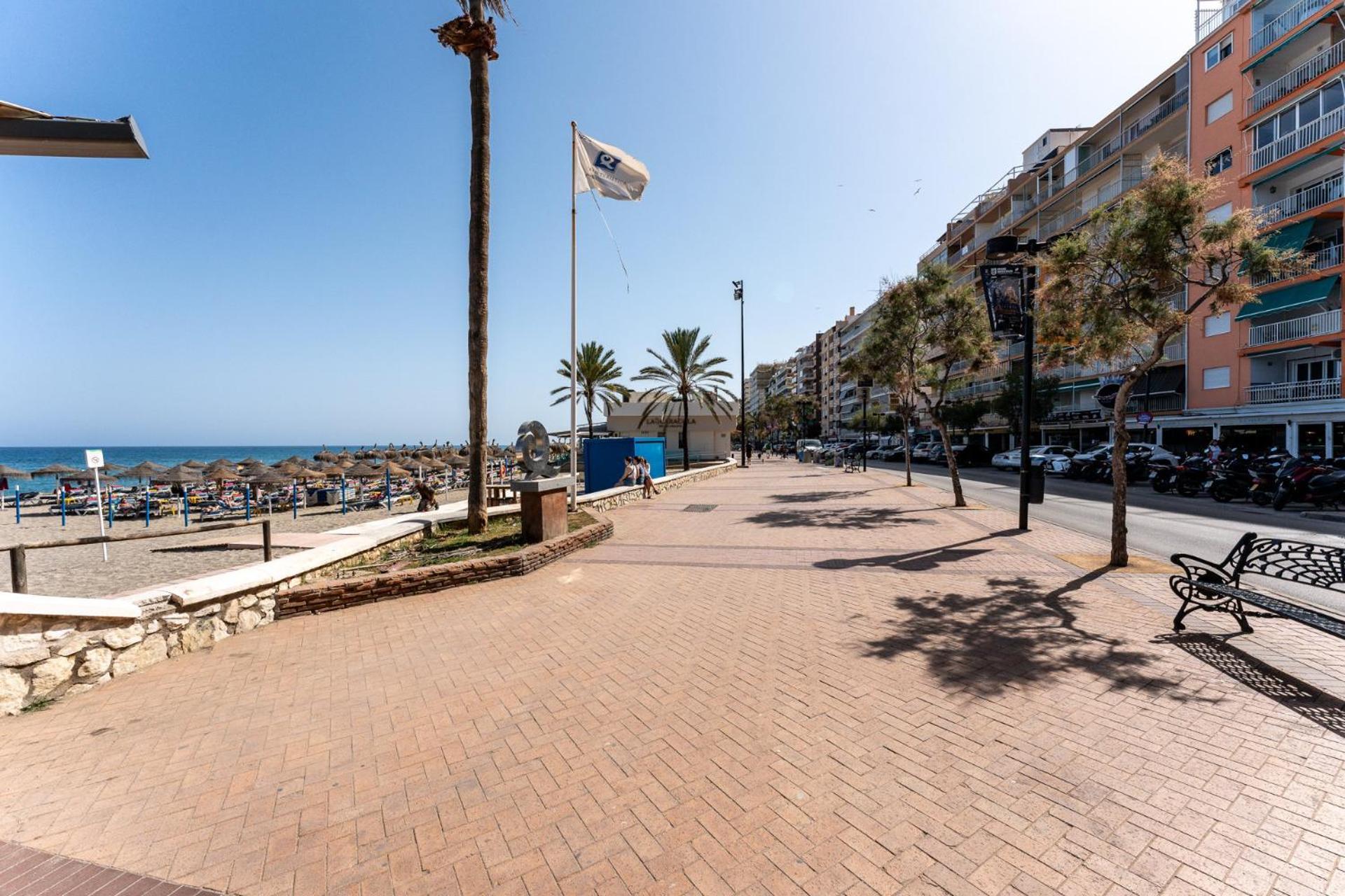 Malagasuite Golden Views Fuengirola Exterior foto
